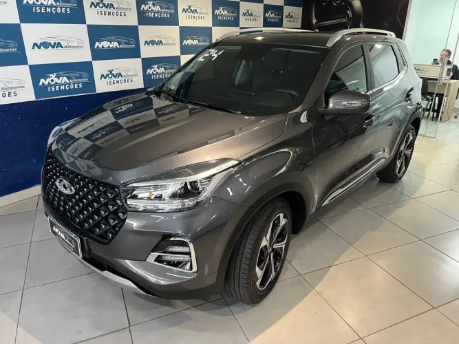 Chery Tiggo 5X Pro 1.5 Turbo Flex Aut. 2024
