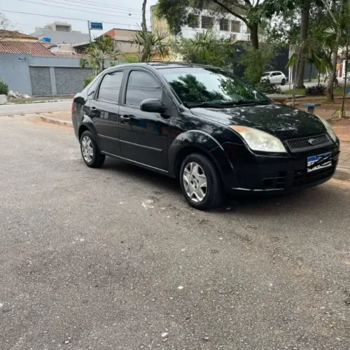 Ford Fiesta Sedan 1.0 8V Flex 4P 2008