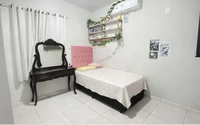 Vendo casa em Rondonópolis (bairro Mathias Neves 3)