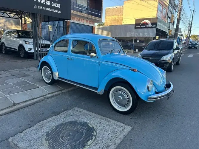 Volkswagen Fusca Fusca (gasolina) 1974