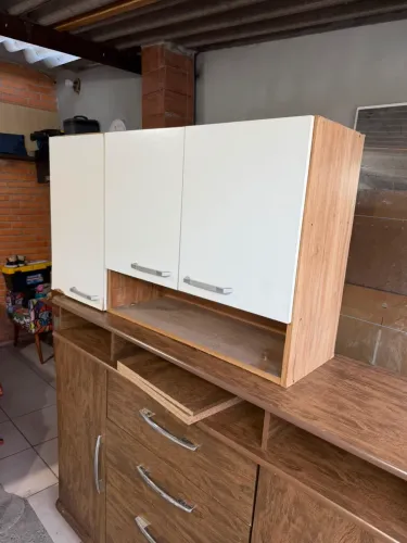 Armário aéreo cozinha
