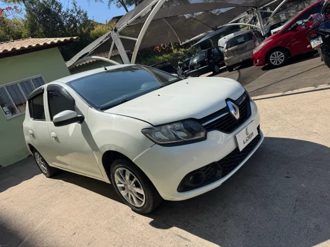 Renault Sandero Expression Flex 1.0 12V 5P 2020