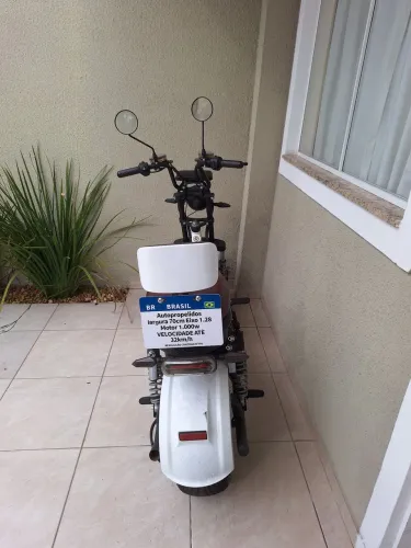 Moto Elétrica