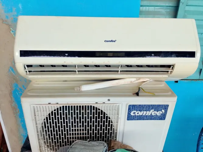 vendo ar condicionado