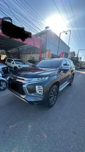 Mitsubishi Pajero Sport HPE 2.4 4X4 Diesel Aut. 2023