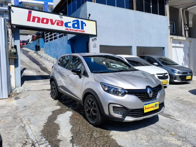 Renault Captur Intense 2.0 16V Flex 5P Aut. 2020