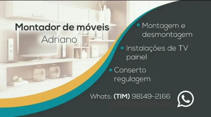 Montador de Móveis Bauru *