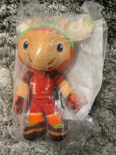 ALCE Mascote copa 2026 rexona