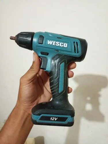 Parafusadeira 12v