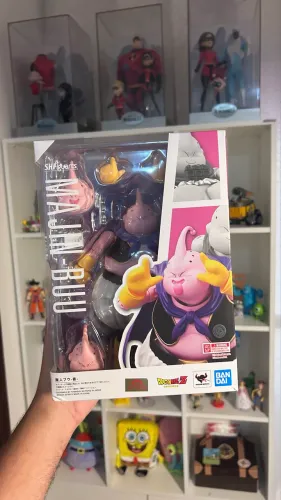 Majin boo sh Figuarts original 