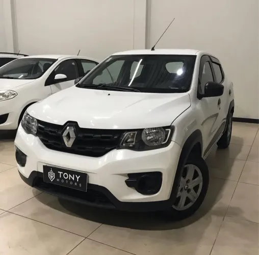 Renault Kwid Zen 1.0 Flex 12V 5P Mec. 2022