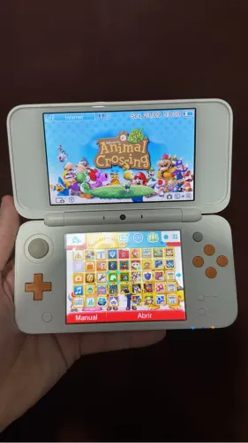 Nintendo new 2DS XL