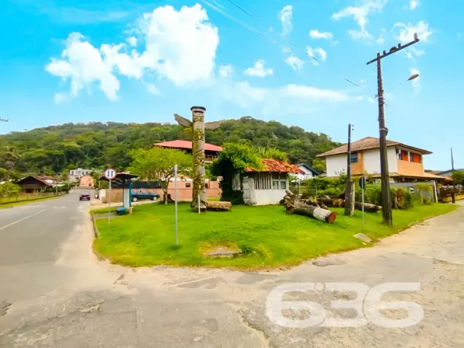 Terreno | São Francisco do Sul | Ubatuba