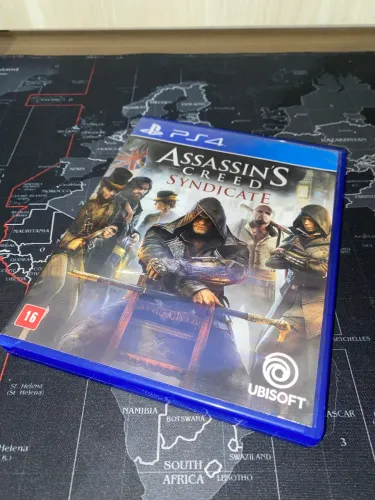 Assassin?S Creed Syndicate