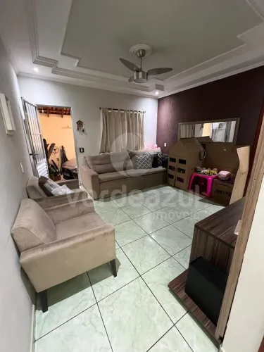 casa - Conjunto Habitacional Parque da Floresta - Campinas