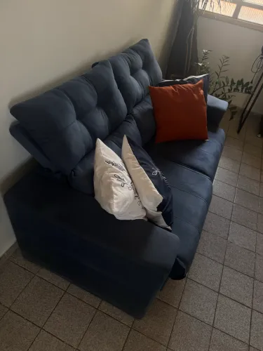 Sofá retrátil 