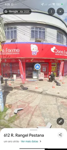 Passo ponto farmacia a mais 20anos mesmo lugar 