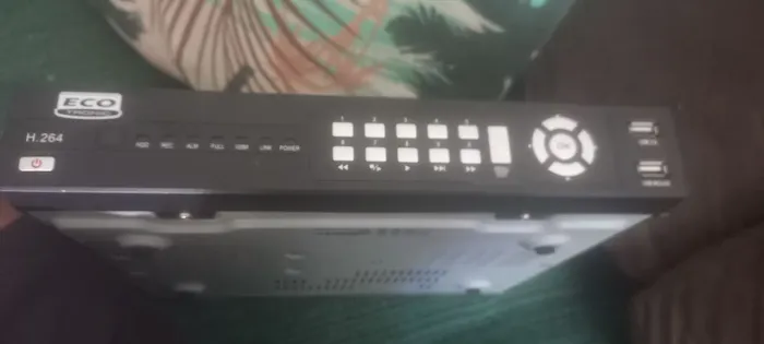 Dvr 8 canais Eco Vision H.264