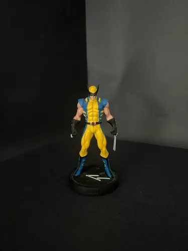 Wolverine Action Figure Marvel | Figura Colecionável Original | X-Men