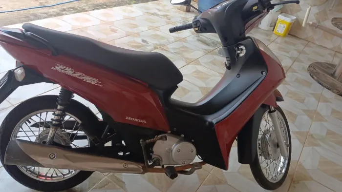 Honda Biz 2013 