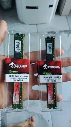 Memória RAM ddr3 16Gb 