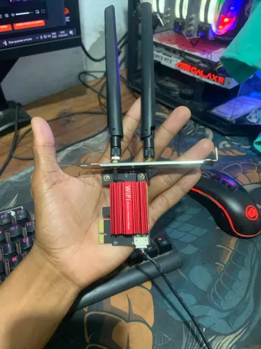 ADAPTADOR DE WIFI PC
