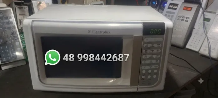 Microondas Electrolux 23 Litros - Norte da Ilha Bairro Vargem Grande