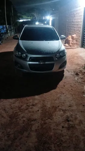 Chevrolet Sonic Sed. LT 1.6 16V Flexpower 4P Aut. 2013