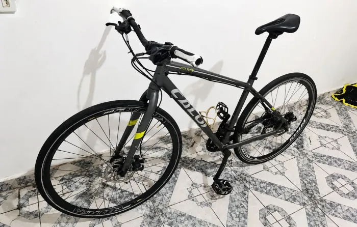 Bike Caloi City Tour