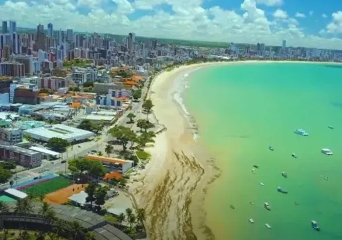 Aluguel Apartamento mobiliado na praia de Manaíra, João Pessoa-PB