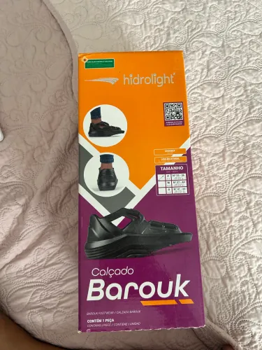 Calçado Barouk