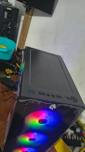 cpu gamer