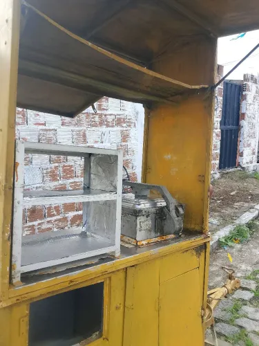 Carrinho de lanche reboque ótimo preço r$ 700