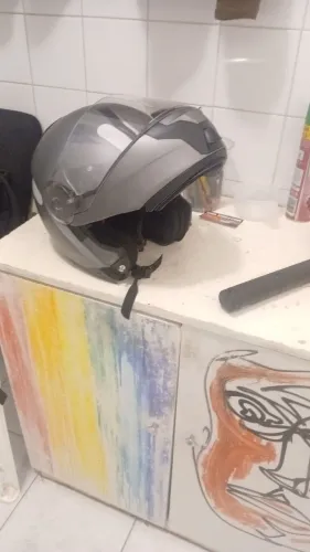 capacete HELMETS NZI COMBI2