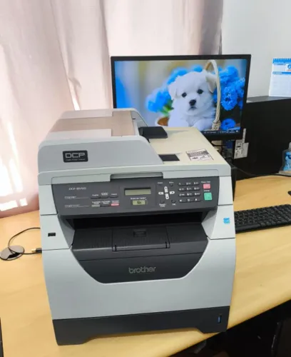 impressora Multifuncional laser Brother DCP-8070D