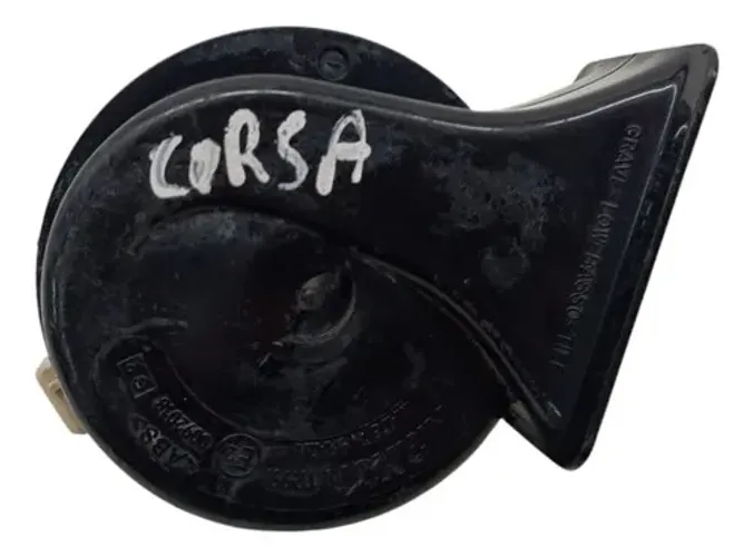 Buzina Caracol Chevrolet Corsa 1.0 8v 2001 02 03 04 05 06