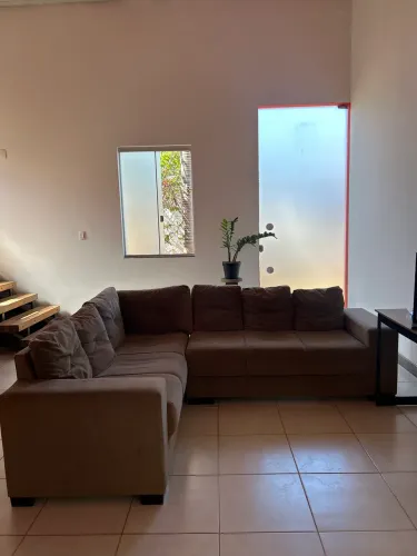Sofá em L