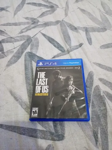 Jogos de PS4 Originais - Valor na Descrição