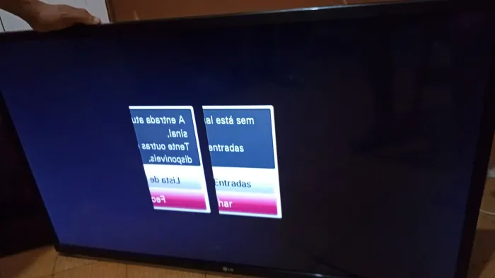 Televisão! 43 polegadas 