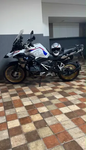 Gs1250 RALLYE