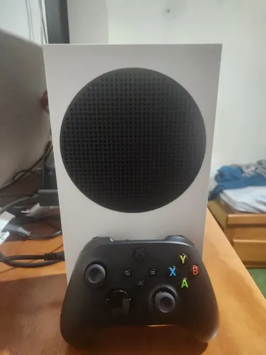 Xbox Séries S +jogos