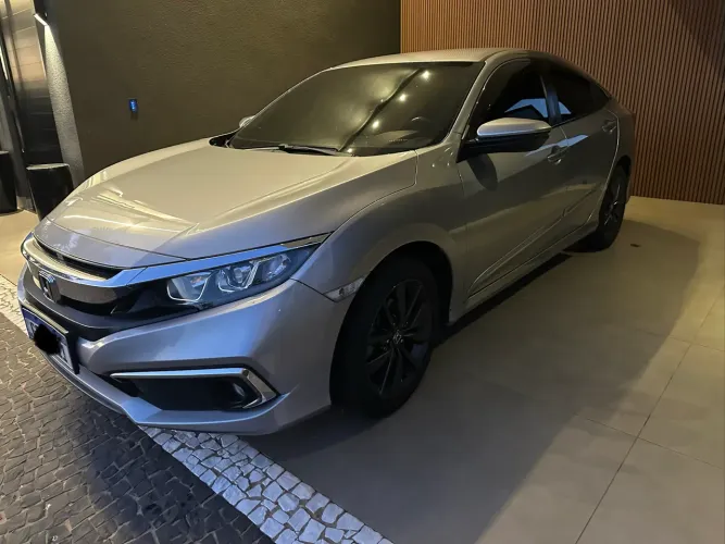 Honda Civic Sedan EX 2.0 Flex 16V Aut.4p 2020