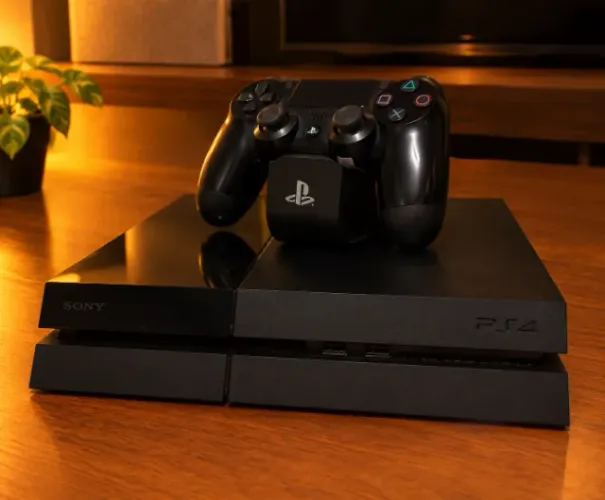 PS4 pra Desapegar