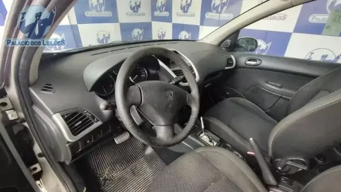 Kit Airbag Peugeot 207 2011