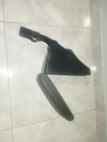 Fox encosto de braço