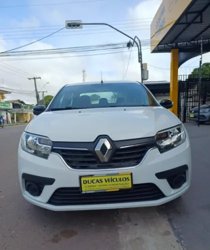 Renault Logan Zen Flex 1.0 12V 4P Mec. 2025