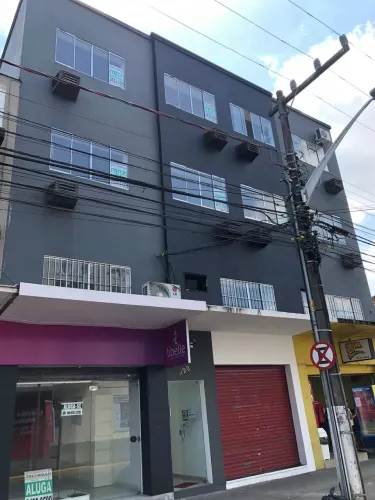 IMOVEL COMERCIAL RUA XV DE NOVEMBRO
