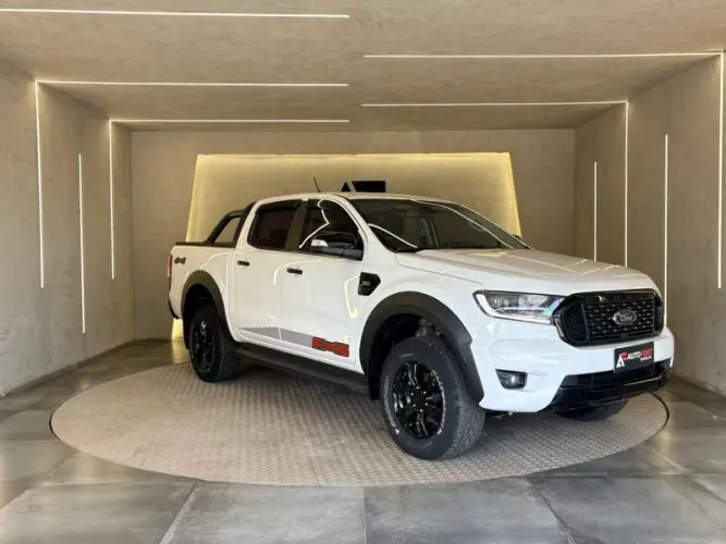 Ford Ranger FX4 3.2 20V 4X4 CD Diesel Aut. 2023