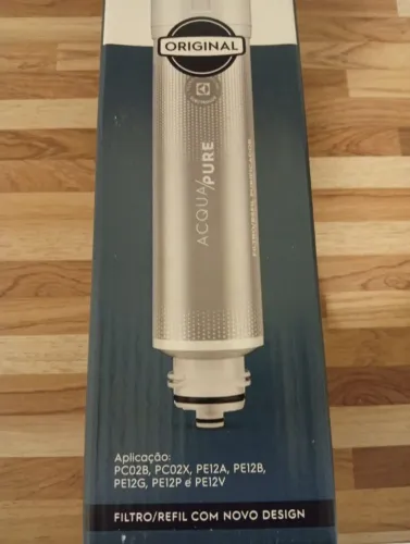 Filtro Electrolux Acqua pure refil