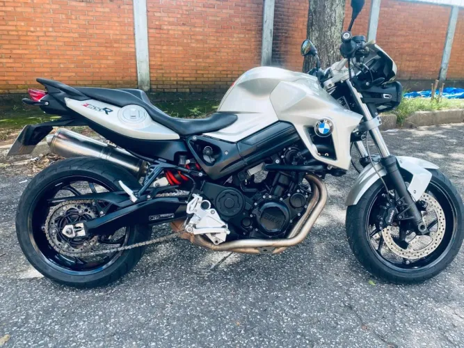 BMW F800   R